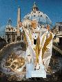 Pope In Vatican