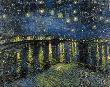 Ван Гог. Звездная ночь