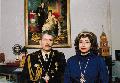 Царь и царица