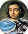 Петр I