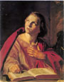 Портрет Святого Ионна