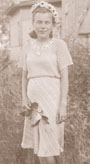 Белецкая. 1946 год
