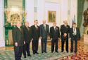 Президенты