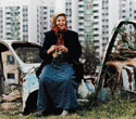 Старушка