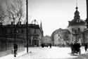 Космодамианский переулок в 1913 году — Старосадский в 2003-м.