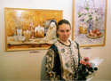Елена Абаренкова и ее картины