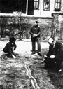 Криминалисты учатся «читать» следы. Германия. 1925 год
