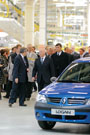 Открыв сборочное производство на «Автофрамосе», московский мэр предложил наладить в Москве производство движков Renault