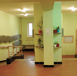 Далеко не во всех парадных наших домов после начала реформы ЖКХ будет так же чисто