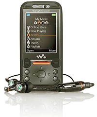 Walkman Sony Ericsson W850 