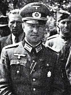 Генерал Смысловский хотел победить большевиков с помощью Гитлера