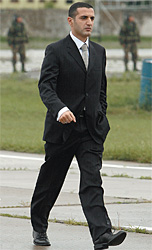 Грузинский министр обороны—самый молодой в мире