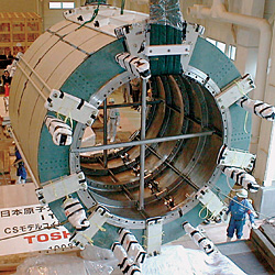Японские компании тоже участвуют в термоядерном проекте века