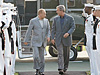 2003. Визит Путина в США. Пять дней в резиденции Буша в Кемп-Дэвиде 