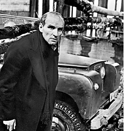 Анатолий Солоницын в фильме Тарковского «Сталкер»