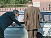 2006. На саммите G-8 в Санкт-Петербурге Буш подтвердил статус России как одной из ведущих экономик мира
