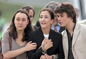 Унаследовали ли дети Ингрид Бетанкур пассионарность своей матери?