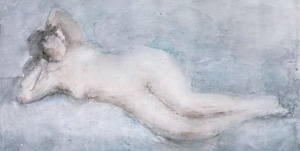 Владимир Вайсберг. «Обнаженная натура»