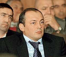Магомедов-младший вот-вот будет избран главой парламента Дагестана