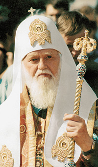 Киевский патриарх Филарет (Денисенко)