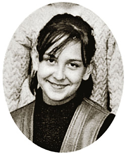 15-летняя Елена Чудинова