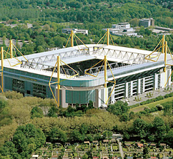  «Вестфаленштадион» Дортмунд