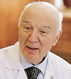 Андрей ВОРОБЬЕВ, академик