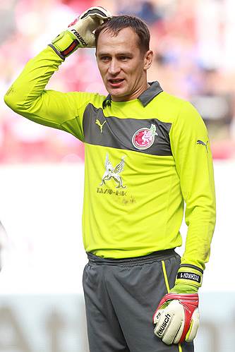 Сергей Рыжиков, «Рубин» (Казань)
