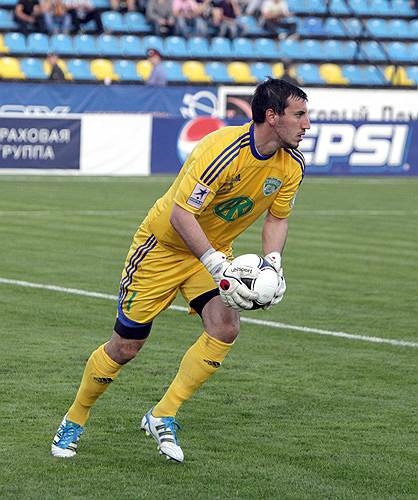 Сослан Джанаев, «Ростов» (Ростов-на-Дону)
