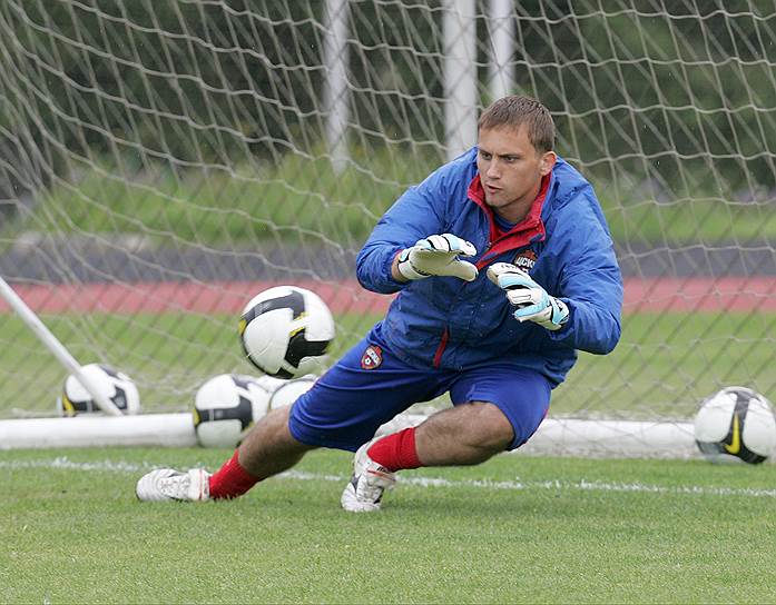 Евгений Помазан, «Кубань» (Краснодар)
