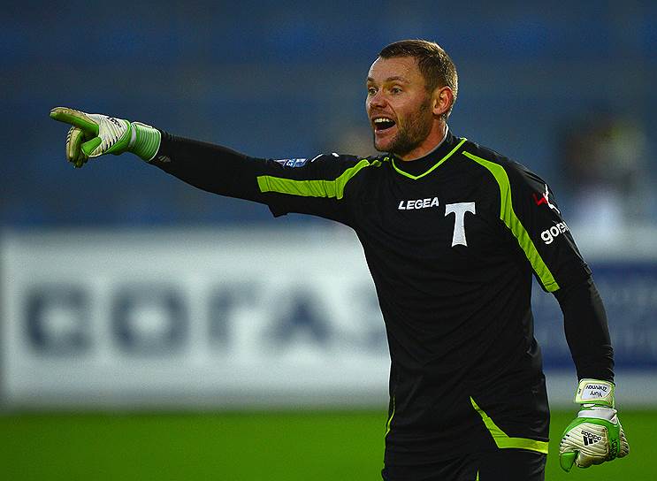 Юрий Жевнов, «Торпедо» (Москва)
