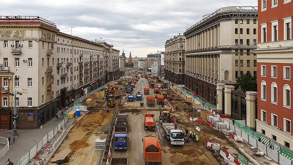 Как столица переживает урбанистические страсти