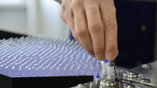 В Кировской области запущено первое производство вакцины против ВПЧ