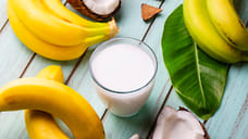 Бананы могут свести на нет пользу смузи для здоровья