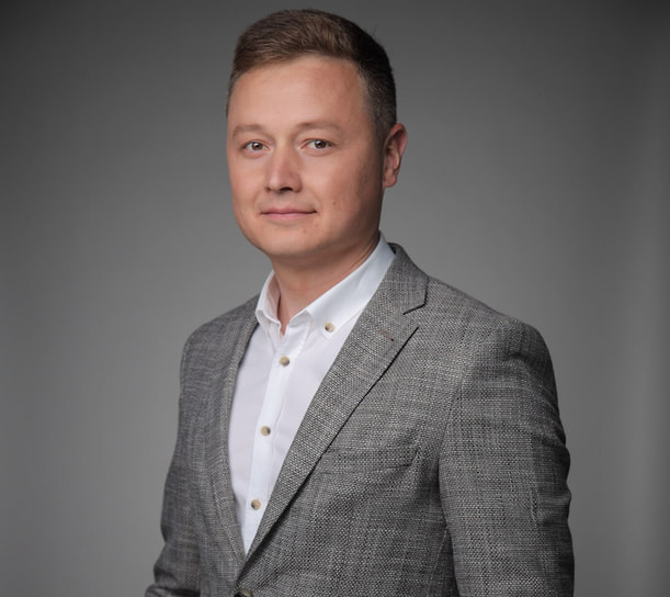 Генеральный директор МТС Exolve Рамиль Биккужин