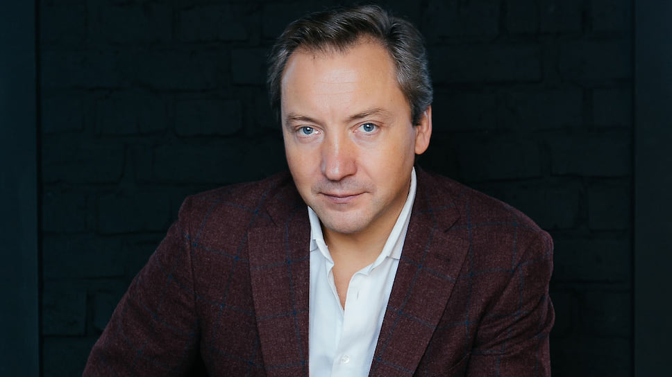 Роман Василенко — председатель правления жилищного кооператива «Бест Вей»