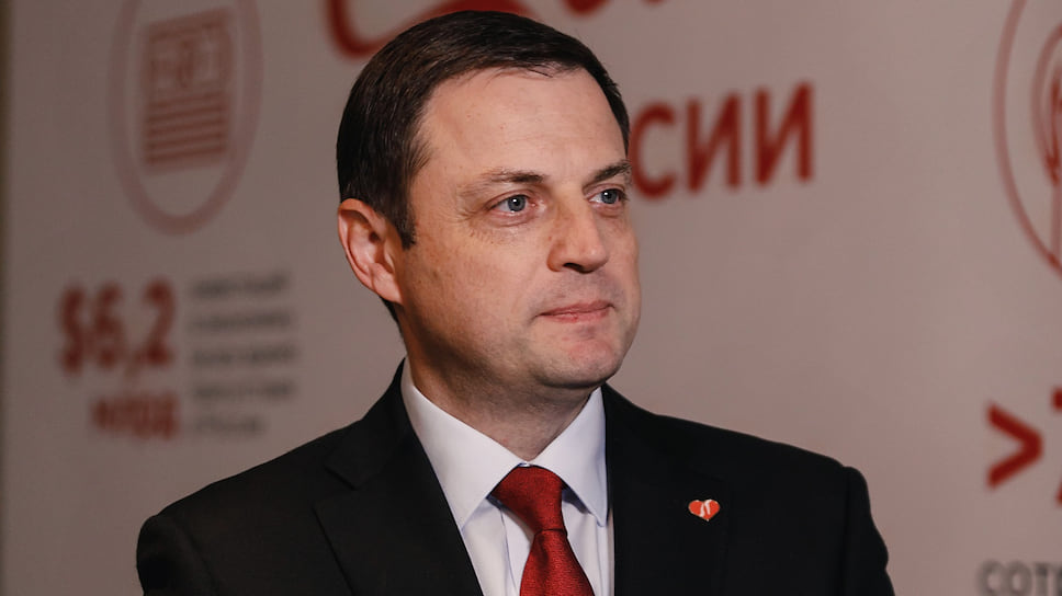 Генеральный директор Coca-Cola HBC Россия Александар Ружевич
