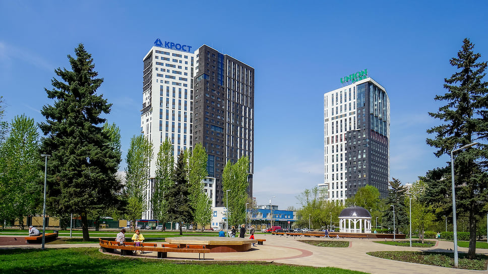 ЖК Union Park