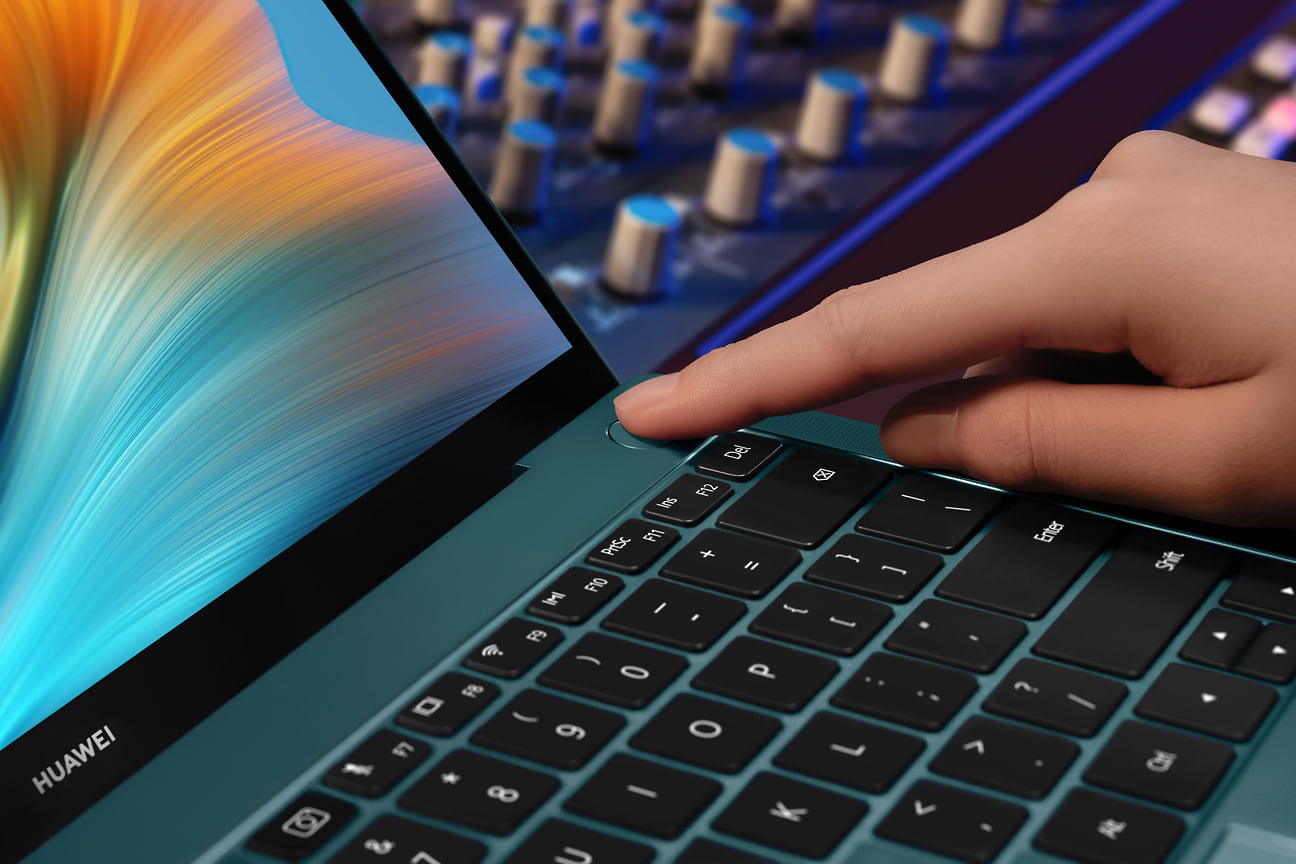 MateBook X Pro