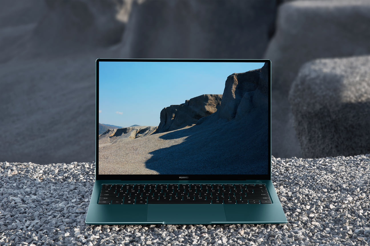 MateBook X Pro