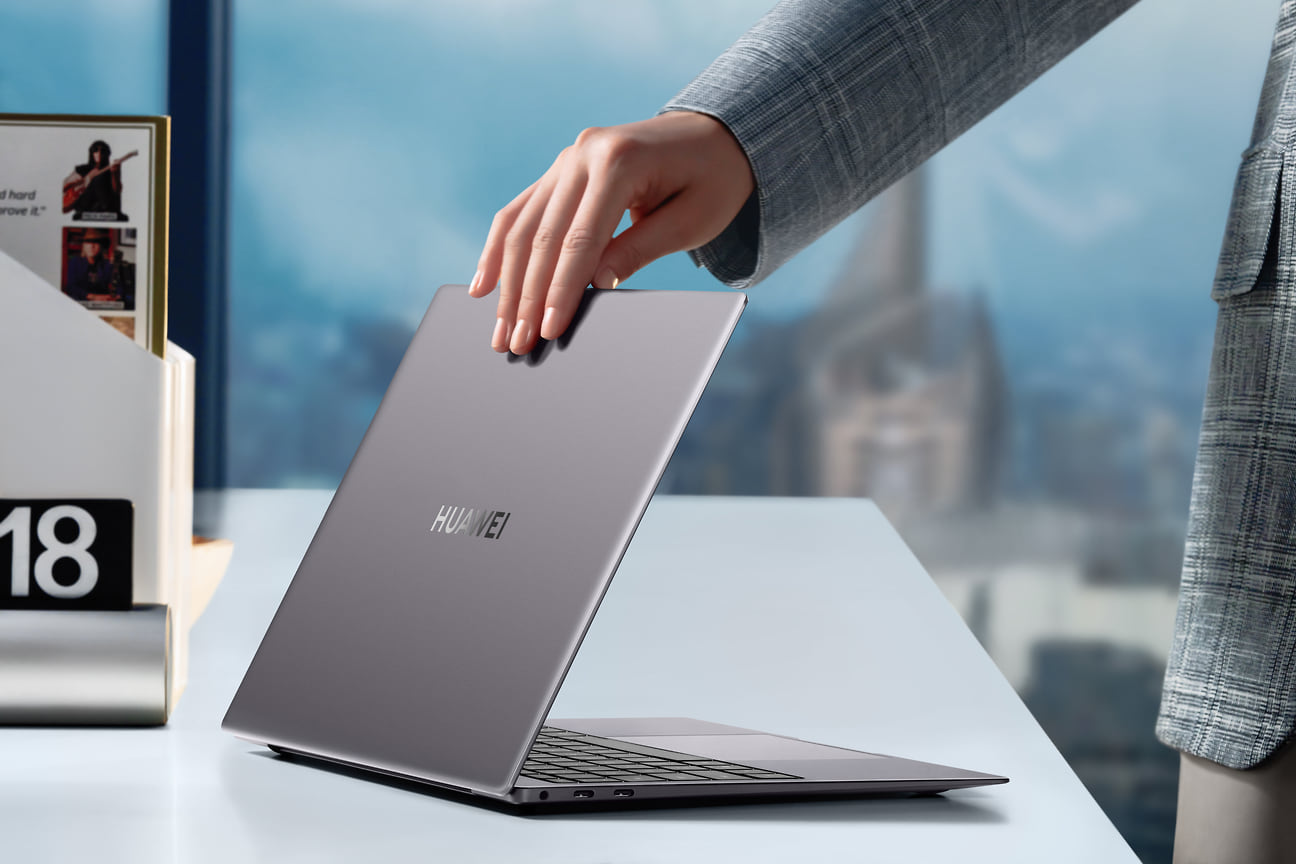 MateBook X Pro