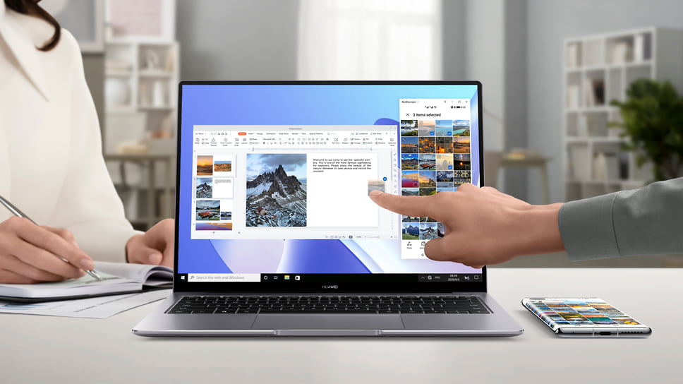 MateBook 14