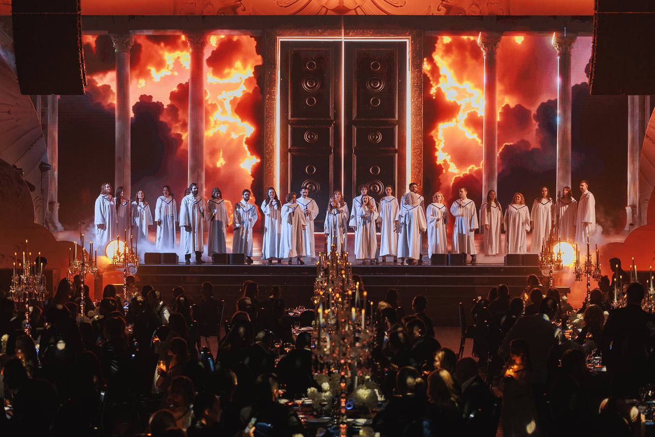 Moscow Gospel Team