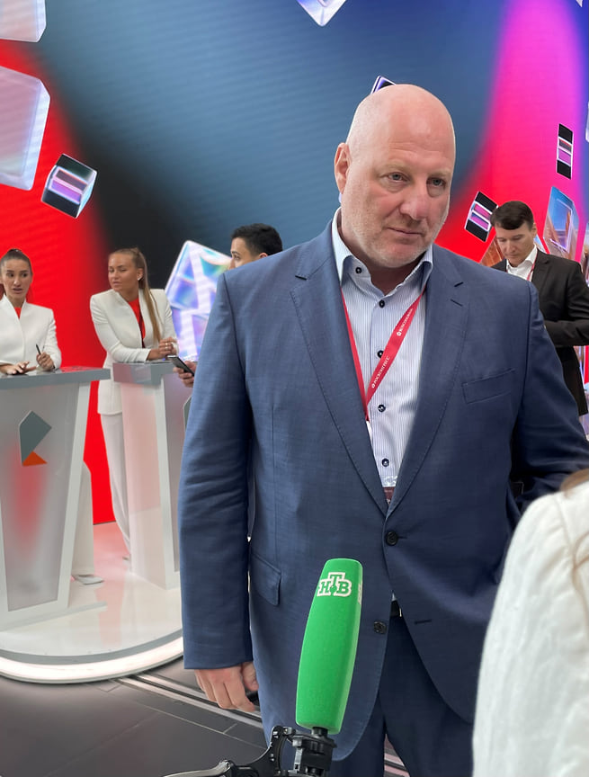 Никита Пипко,  президент Группы компаний «Игроник» 