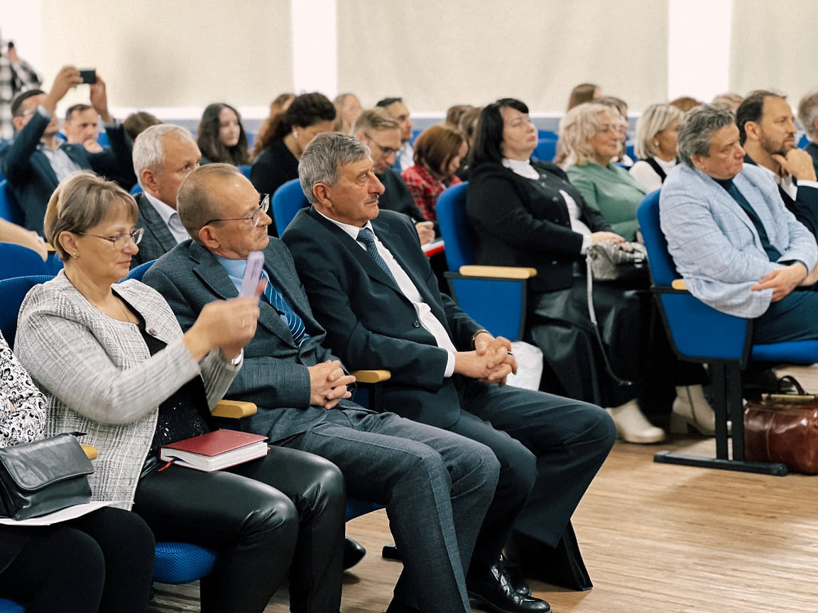 Форум «Мастер-планы сибирских городов: реальная перезагрузка»