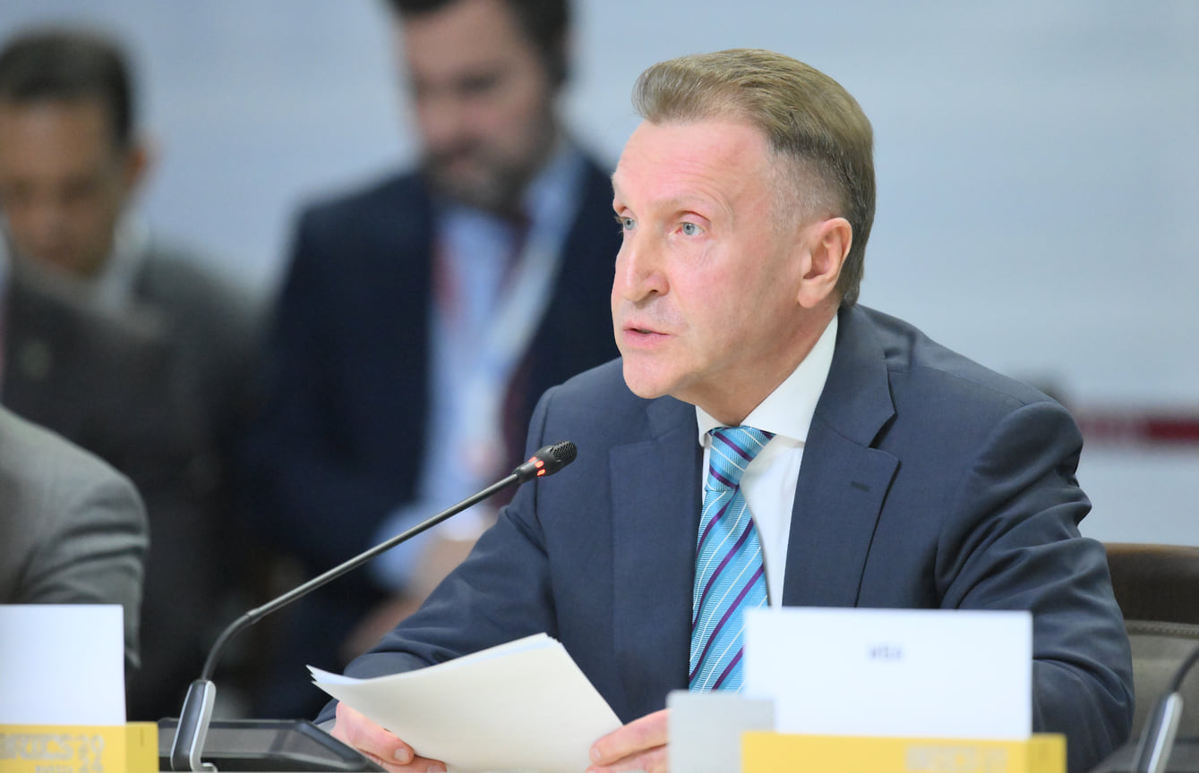 Шувалов: «Готовы работать над расширением многосторонних связей в БРИКС» – Новости компаний