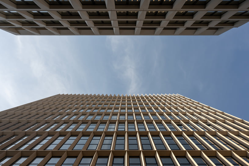 Офисный квартал STONE Towers