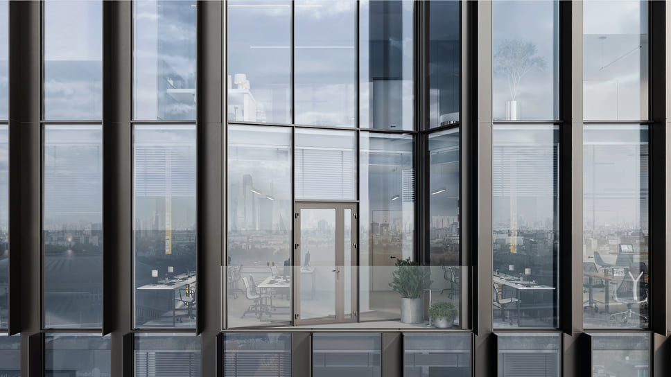 Бизнес-центр STONE Римская