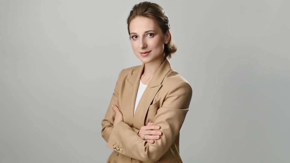 Директор коммерческого управления девелоперской компании STONE Кристина Недря