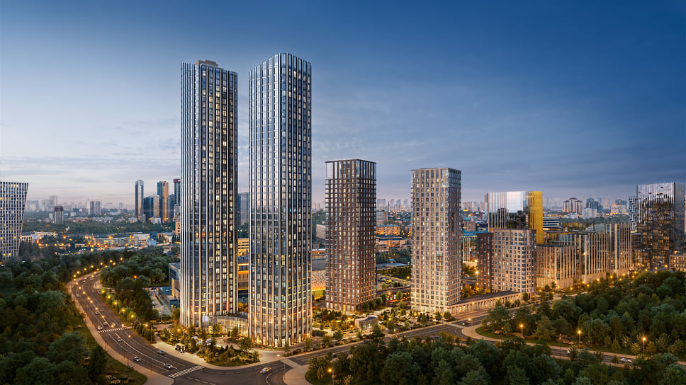 Визуализация ÁLIA ALIVE